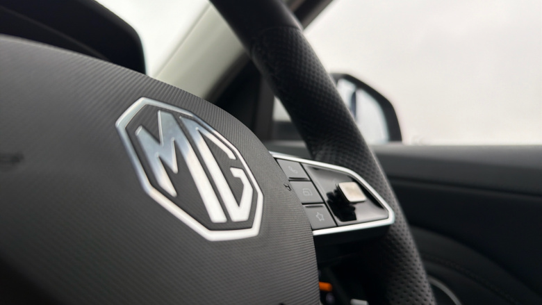 MG ZS 1.5 Hybrid+ Trophy 5dr Auto Hybrid Hatchback